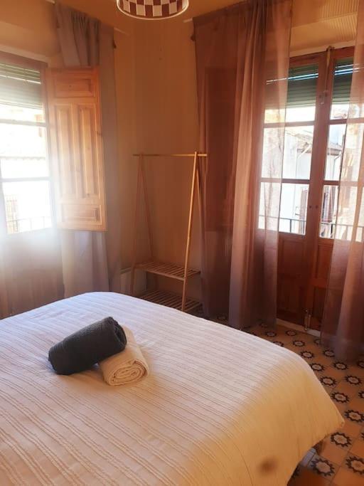 Casita A La Luz De La Alhambra II Apartman Granada Kültér fotó